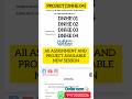 DNHE assignment and Project Work कैसे बनाएं||IGNOU DNHE assignment and Project ||#ignoudnhe #dnhe
