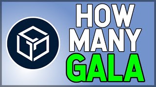 How Much GALA Do You Need to be a Crypto Millionaire?