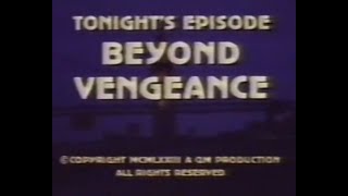 San Francisco Urgent: The Pleasure of Revenge [1973 - classic dubbing H.R.]