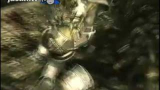 Fallout 3 - Force Push!