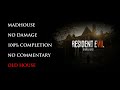 Resident Evil 7 100 Walkthrough Old House Madhouse 