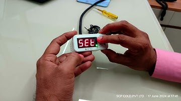 How To Install CC510 Cryo Multispan Positive Cold Storage Temperature 🌡️ Controller