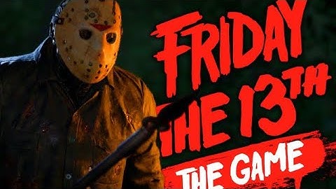 Friday the 13th The game- Offline bots 2.0 part 6 Jason 3 weapons