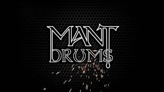 MANT DRUMS Custom Metal Samples , NKI, KONTAKT