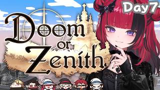 【Doom or Zenith】7層ボス倒したい！ドズ…