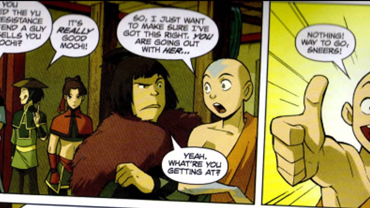 AVATAR The Promise Part 3 1 3 YouTube