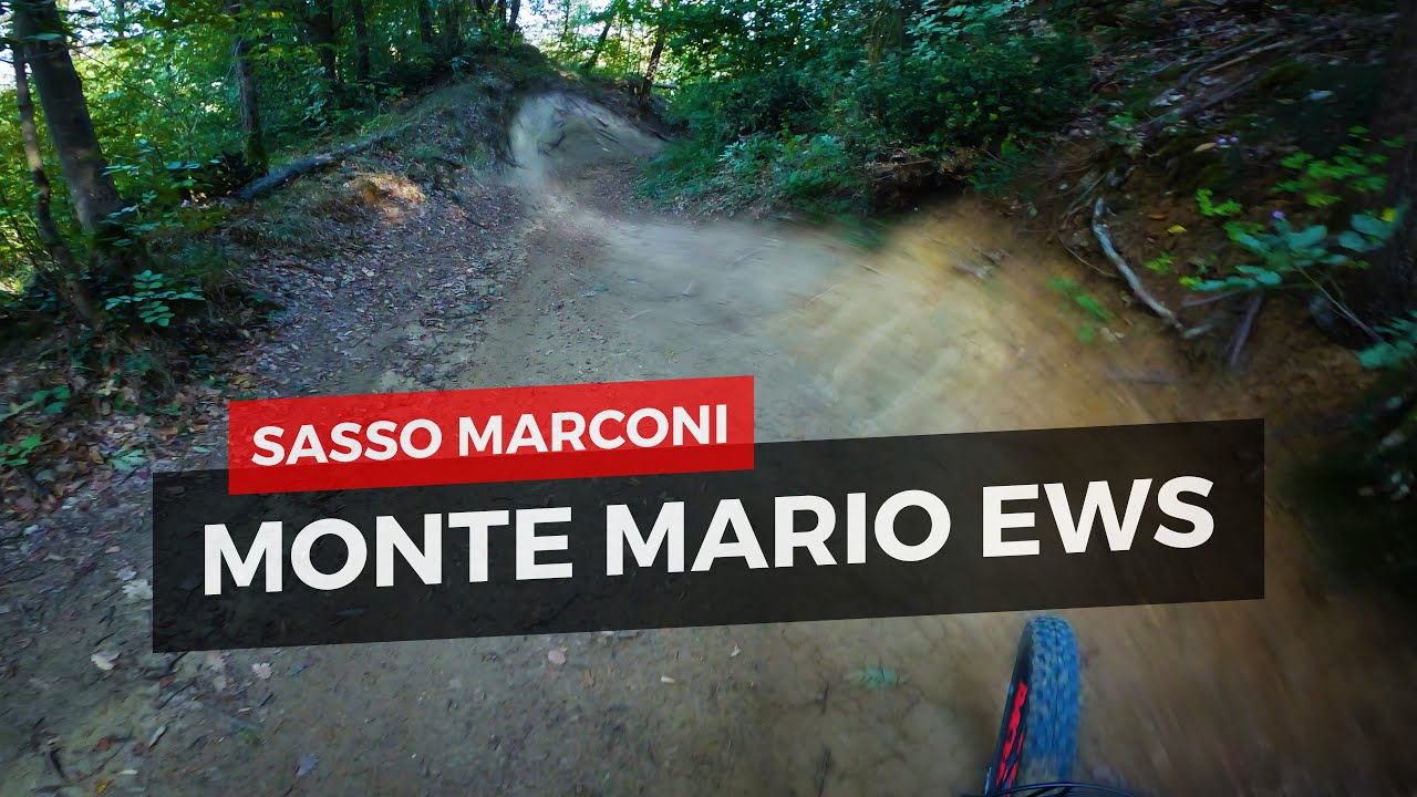 MTB Monte Mario Enduro World Cup integrale | Sasso Marconi