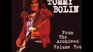 Tommy Bolin___Dreamer