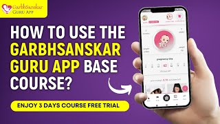 How to use Garbhsanskar guru apps 3 days free demo ( English ) screenshot 5