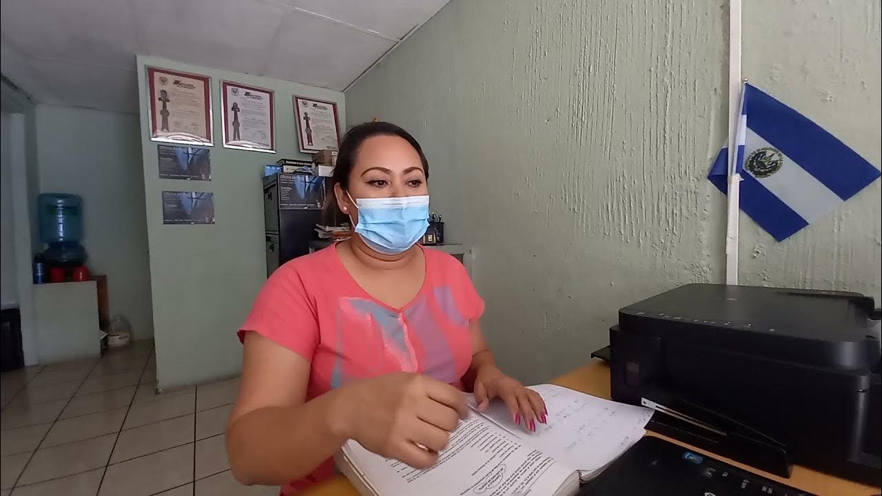 Asuetos en El Salvador Grupo 6 EC UTEC YouTube