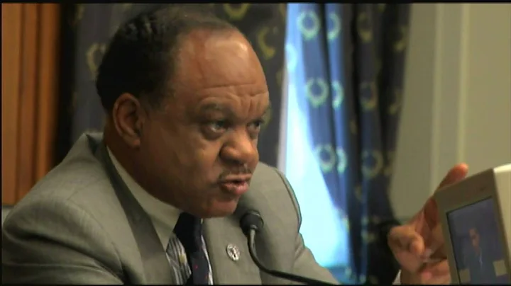 Rev. Fauntroy on HealthCare - www.AboriginalMe...