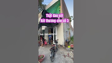 Bán nhà gác lửng + 3 căn phòng trọ tại khu công nghiệp Tân hương  #bdstiengiang #nhadep #giárẻ #bd