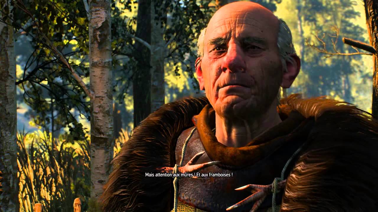 FR THE WITCHER 3 PC/ Let's Play Episode 11 Une