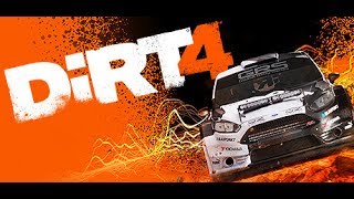 Dirt 4 Pro Tour Spain escort cossie Part 2   so close