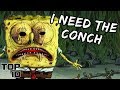 Top 10 Scary SpongeBob SquarePants Theories - Part 2