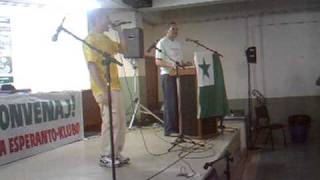 TONE – 13-a Esperanto-Renkontigxo de Taguatinga