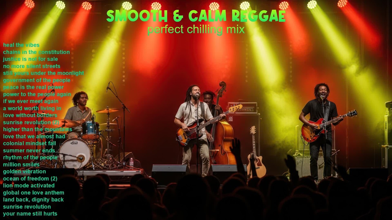 Best Reggae Songs Right Now