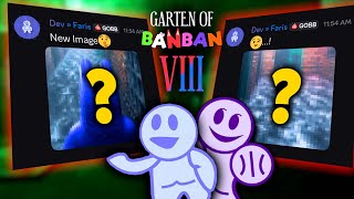Every Garten of BanBan 8 Leak EXPLAINED – New Secrets Revealed!