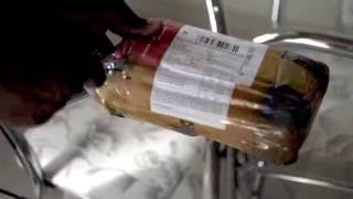 unboxing iPhone 6 original - Aliexpress Brasil