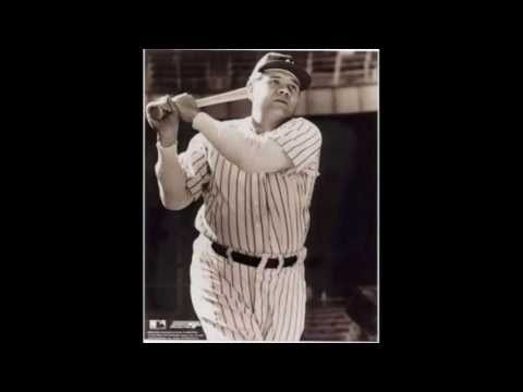 Babe Ruth Highlights