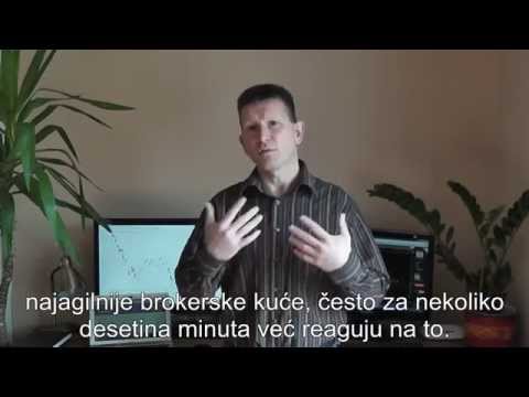 Forex berza edukacija