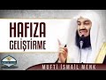 Haf?zan?z? Nas?l Geli?tirirsiniz? [Mufti ?smail Menk]