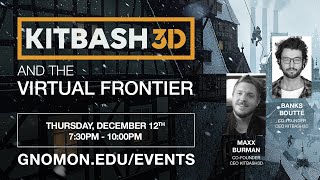 KitBash3d and the Virtual Frontier