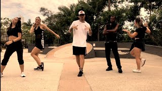 Ya No Más - Nacho, Joey Montana ft. Sebastián Yatra | Marlon Alves Dance MAs