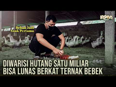 Telur Bebek Peking