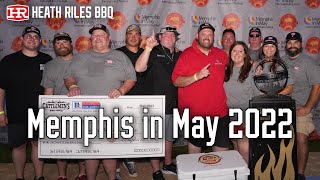Behind the Scenes: 2022 Memphis in May World Championship Barbecue Cooking Contest