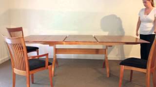 Our Otley Dining Collection has a contemporary, Shaker-inspired design and elegant proportions. The collection features two Dining 