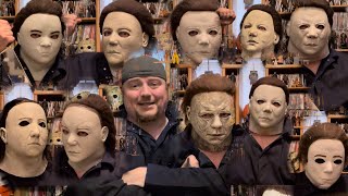 Trick or Treat Studios - Michael Myers - Mask Ranking - Halloween 🎃