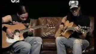 Video thumbnail of "Bullet For My Valentine - Tears Don't Fall (acoustic)"
