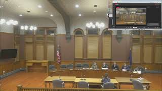 Pulaski County Board of Commissioners 5 January 2026