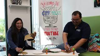 CTFF Talks - Episode 1
