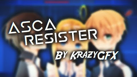 [LAYOUT #7] | ASCA -「Resister」by KrazyGFX(Me) | Geometry Dash Private Server 2.11