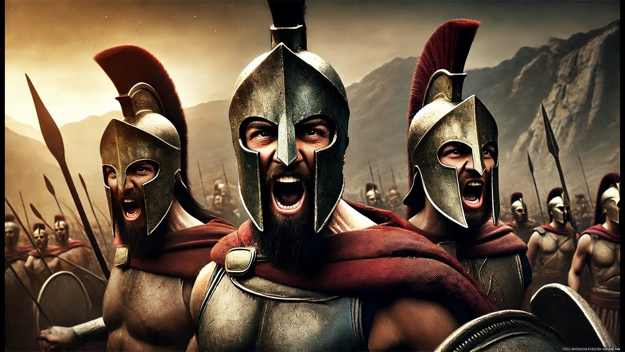 Espartanos: La Brecha del Miedo ¡Épica Batalla!