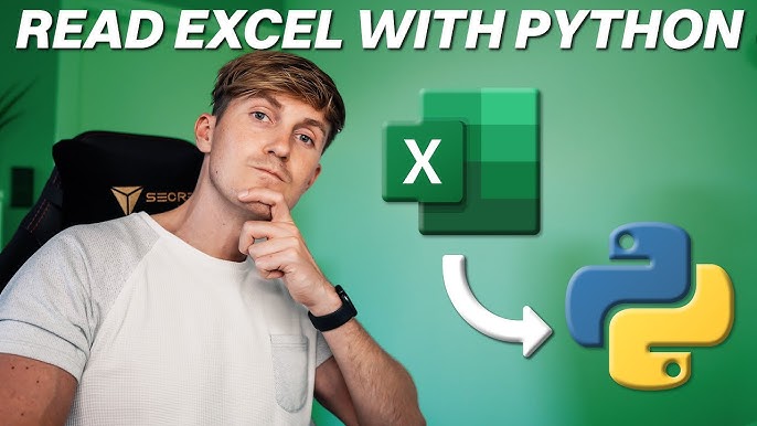 Fastest Way to Read Excel in Python - verloop.io