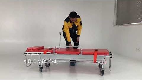 Ambulance Stretcher YXH 2B+3B3