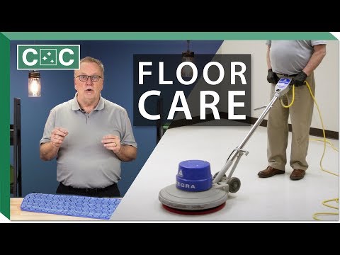 The Principles of Floor Care | Clean