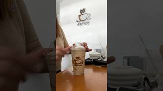 Make drinks with me ep.4 😉 #youtubeshorts #coffee #cavite #fyp #foryoupage #generaltriascavite