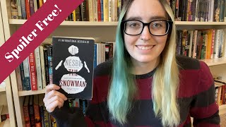 Book Review || The Snowman by Jo Nesbø @AlexBlackReads