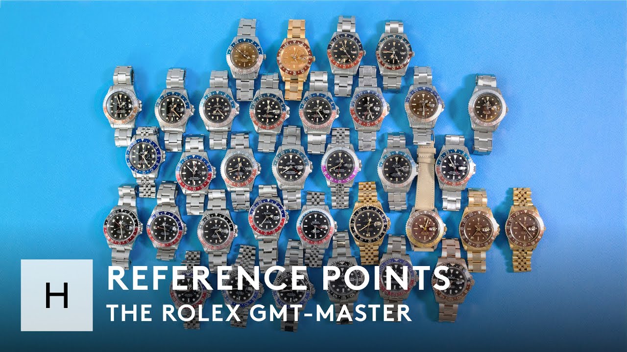 rolex gmt master ii hodinkee