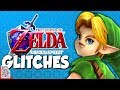 First Person Zelda - Glitches in Ocarina of Time - DPadGamer