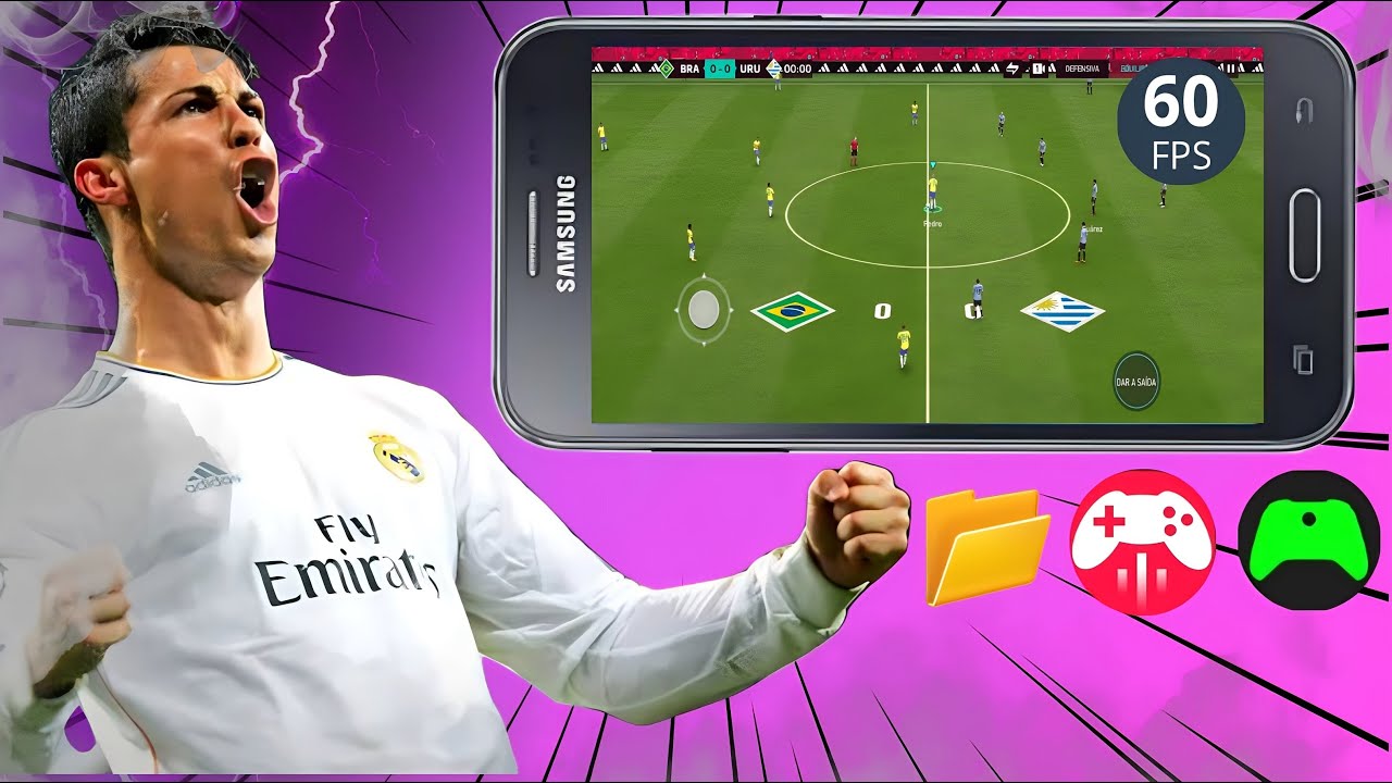 FIFA Mobile é atualizado com modo de jogo a 60 fps, narração em