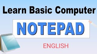 Notepad (English) | Online solution xyz