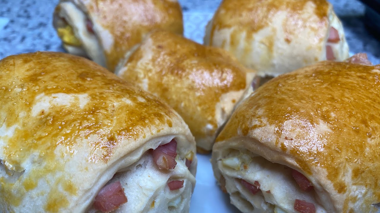 Panini Napoletani - ricetta facilissima -