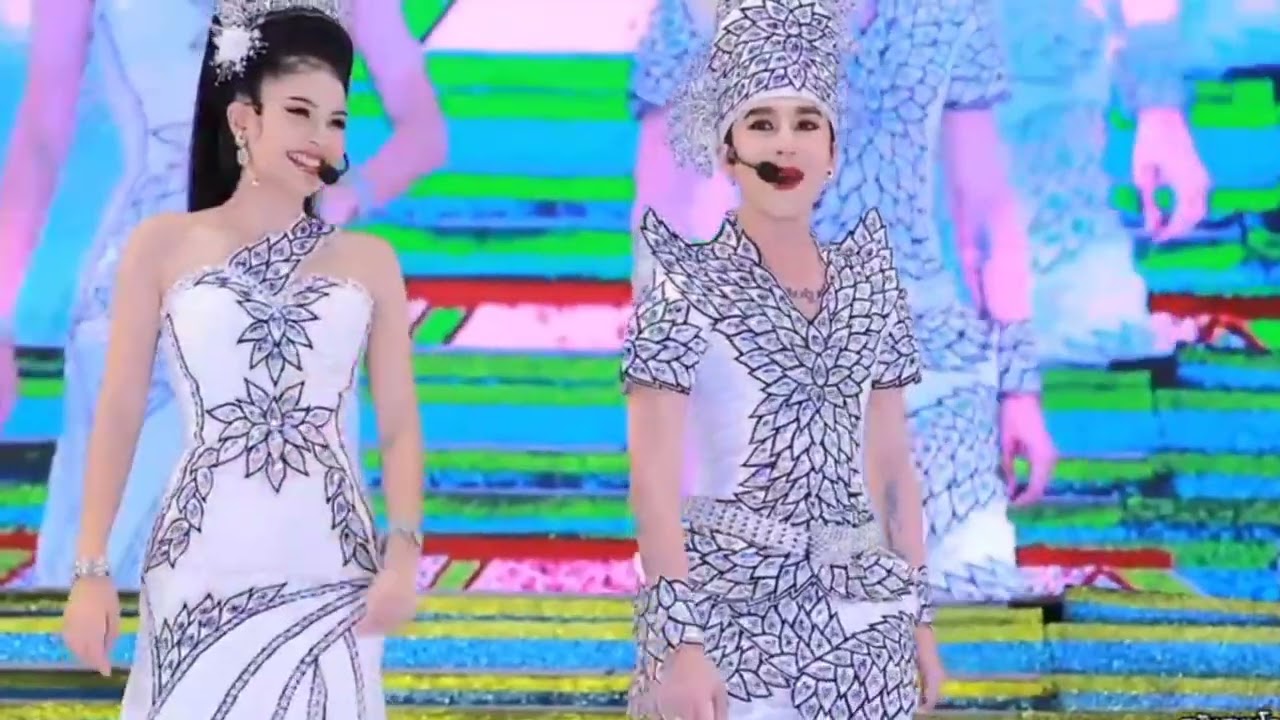 สุดยอดการแสดง นกพงศกร&แพรวธิดา เสียงวิหค💗🕊️💗