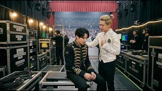 10 Minutes Ago! JIKOOK Shared A Special Moment That ARMY Didn't Expect Before Today's Concert! screenshot 3