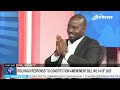 BOCONGO OREJECTA CONSTITUTION AMENDEMENT BILL NO. 14 OF 2025